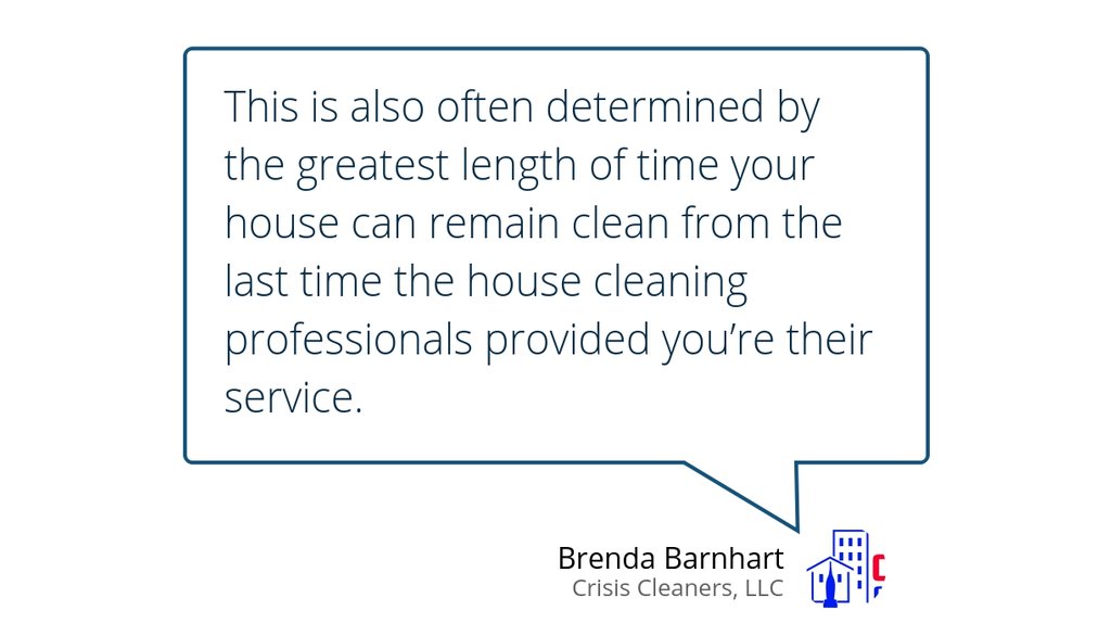 CrisisCleaners's tweet image. How Often Is House Cleaning Service Required? goo.gl/LGExCk #OurHouse #HomeCleaning #RecurringService