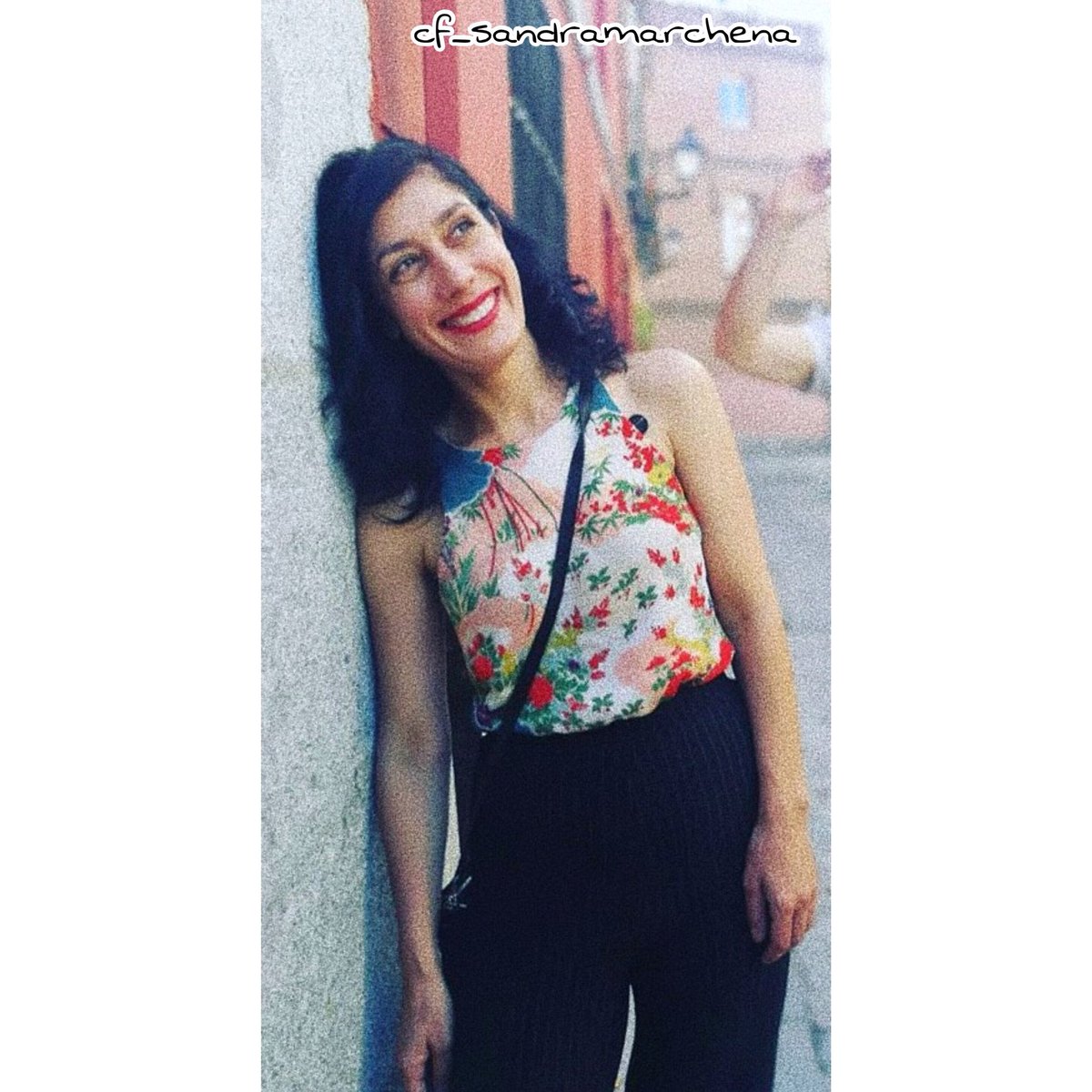 cf_Smarchena's tweet photo. https://t.co/QPFXsg10x3

Maravillosa! ❤️
@SandraMarchena 
Su sonrisa 😍💖 https://t.co/q5IXPOBb0v
