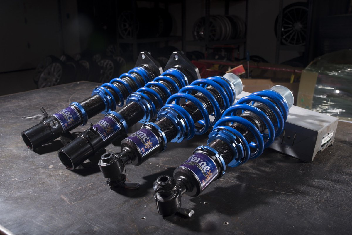 ECSTuning's tweet photo. Lower Everything 

@forgemotorsport #forgeon #weld #fabrication #forgeperformance #mini #minicooper #coopers #jcw #audi #vw #volkswagen #ForgeStrong https://t.co/DEmacNFc05