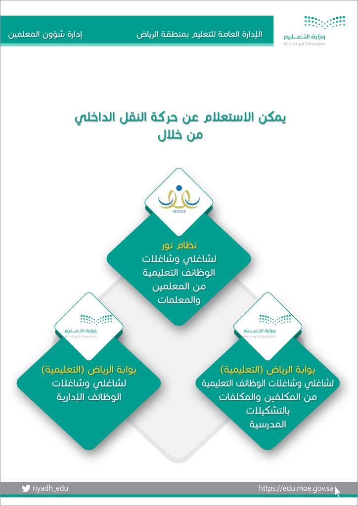 بوابة الرياض التعليمية