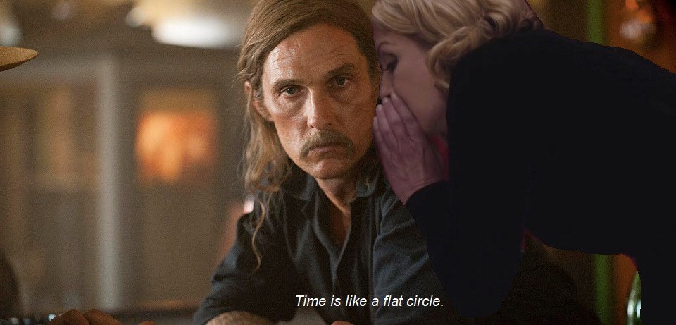 DylansFearFiles's tweet photo. @McConaughey I don't know if you ever watched Twin Peaks or if you'll even see this, but thought I'd send it anyway. https://t.co/kqF5f60gSZ