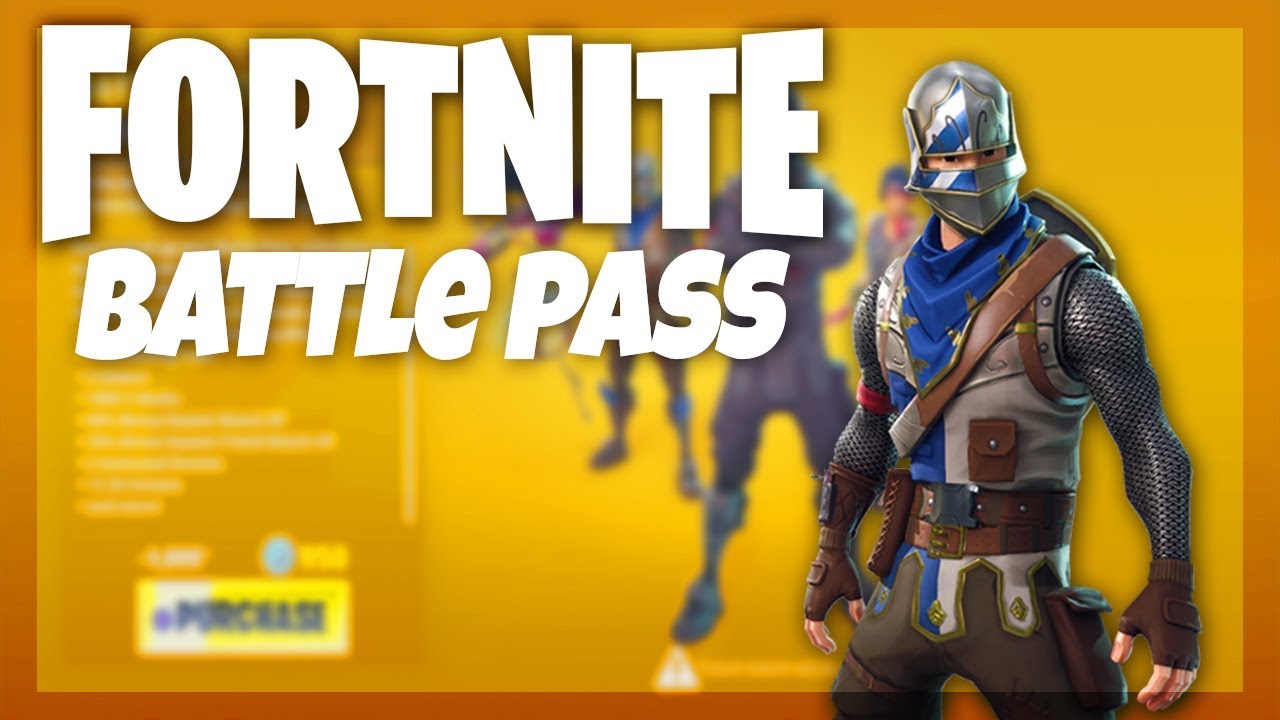 Sean on Twitter: "Fortnite Season 5 Battle Pass Giveaway ...