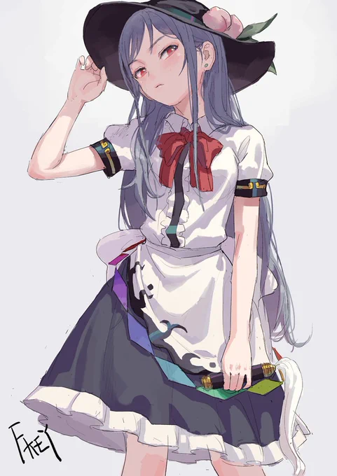 天子 