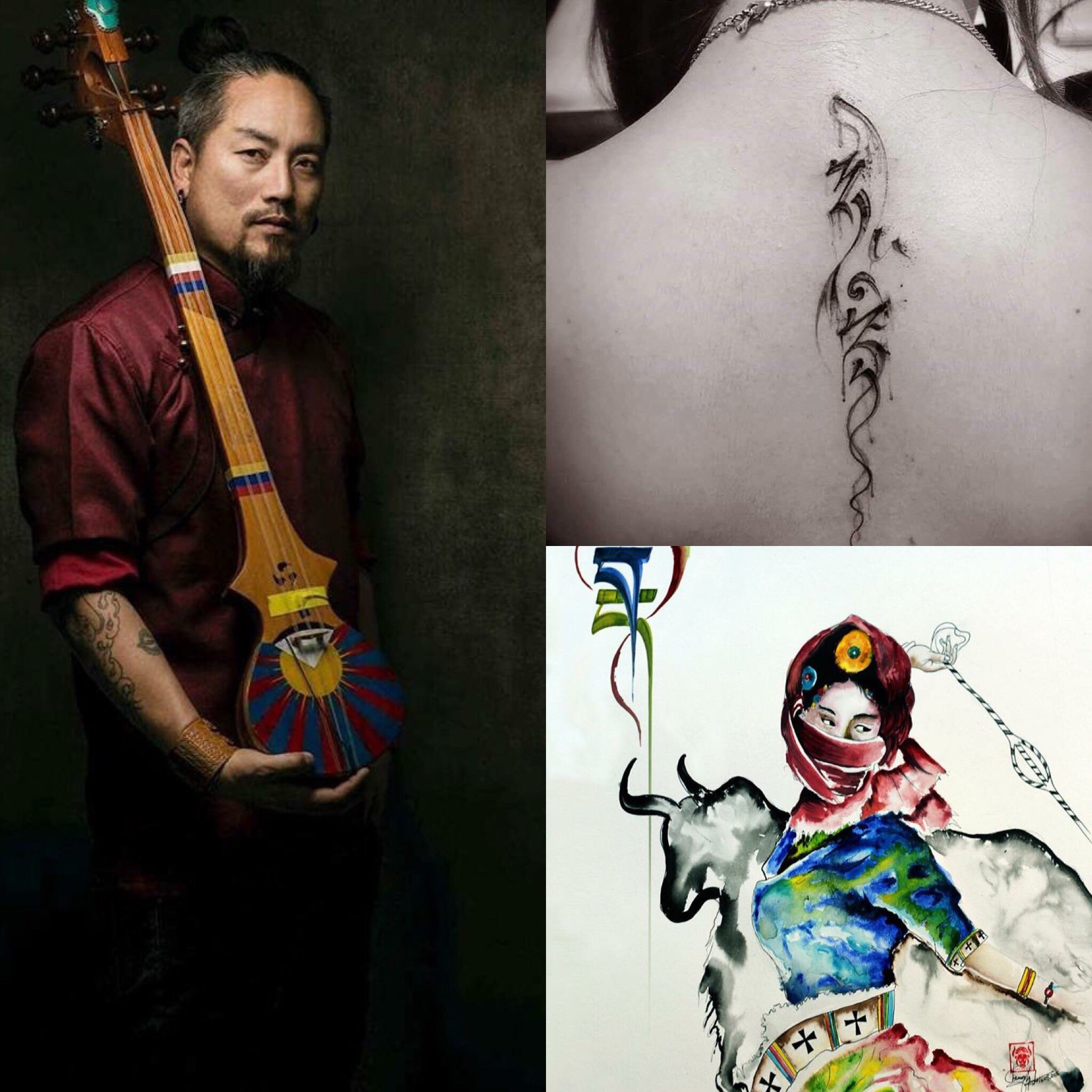 The Himalayan Fair on X: "Himalayan Fair Vendor of the Week: Tibetan Tattoo  Ink #tibetan #tattoos #calligraphy #himalayan #festivals #buddhist  #linetattoo #mandala #spiritual #ink #spiritualthoughts #peace #inspiration  #tat #yoga #yogi #inkster ...