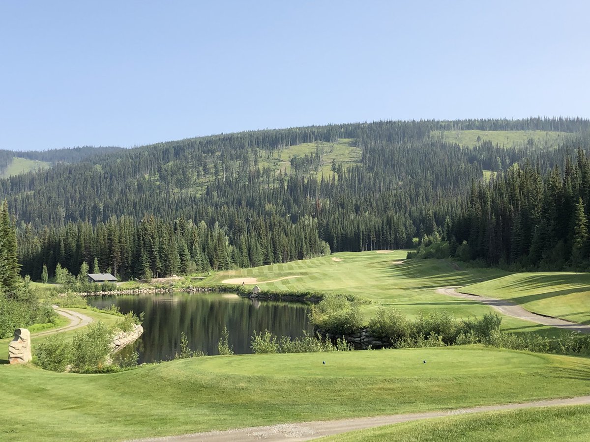 Happy Thursday! @sunpeaksgolf