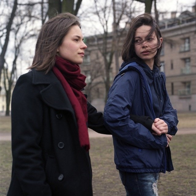 art_queer's tweet photo. Photographs of LGBT Russians

Forbidden Identities
Leonidas Toubanos, 2014
#queerart https://t.co/H3acK44NXc