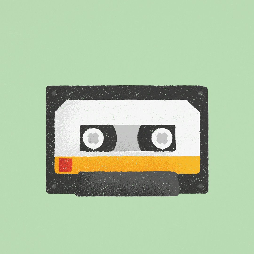 Tigersuit_est's tweet photo. Music for all! 📻

I have an Instagram: https://t.co/mSk0sMCk6x

#cassette #tape #music #basf #punk #retro #vintage #ilustracion #illustration #dibujo #lofi #lofihiphop #lowfidelity #draw #adobeillustrator #adobephotoshop https://t.co/UlTJhfxf8C