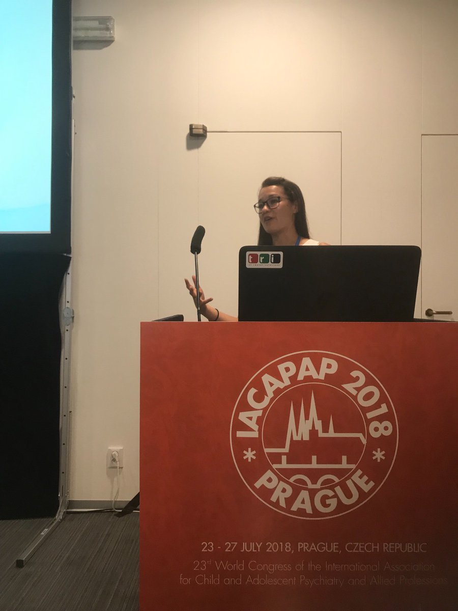 DrPaulCroarkin's tweet photo. Deniz, Lorena, and Cynthia thanks for the session today on brain stimulation. It was an honor to work with this group of international scholars. @AACAP @IACAPAP @MayoClinicKids @FrankMacMaster #BrainStimulation @ClinicalTMS #IACAPAP18 #iacapap2018 #neuroscience https://t.co/pXOOkeTKhn