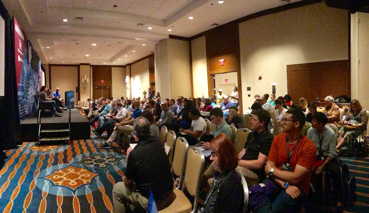 Thank you to everyone who attended our panel on storytelling for wonks! Keep the conversation going with each of our panelists <a href="/publichistory/">망갱이</a>, <a href="/toco1515/">Tony Cohn</a>, <a href="/NPOptimist/">Nonprofit Optimist</a>, @ashkosiewicz, and <a href="/globalsultana/">globalsultana</a> #PM18