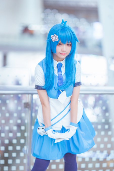 Twitterのコスプレ画像12