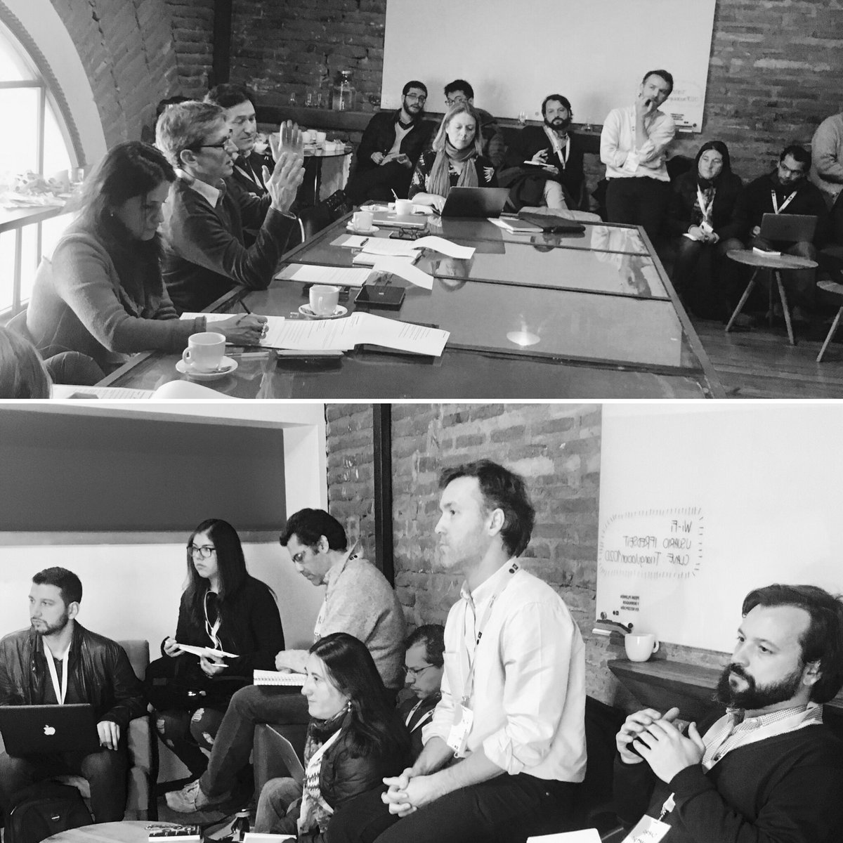 Hoy como conectamos emprendedores con reales oportunidades de la industria.