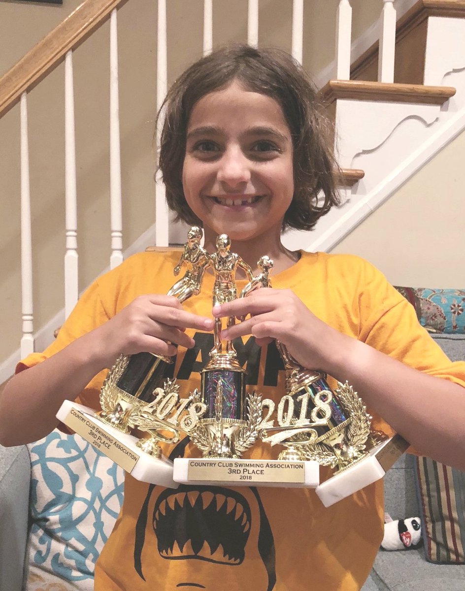 PC_CoachCrystal's tweet photo. This little one cleaned up at CC Champs #PCACproud #GCCpride https://t.co/Qkmk8pyjgB