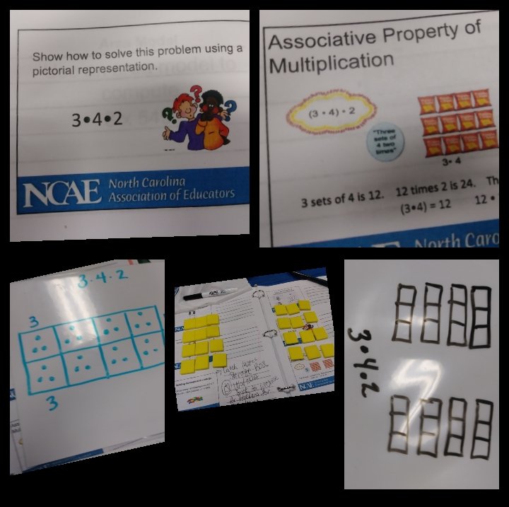 Building Conceptual Understanding...moving from Dependent to Independent Learners. The session was Awesome! <a href="/peacock_sabrina/">Sabrina Peacock</a> <a href="/NCAE_CCLT/">NCAE_ILI</a> <a href="/wsfcs/">WS/FC Schools</a> <a href="/Title1wsfcs/">WS/FCS Title I Department</a> #NCAEILI