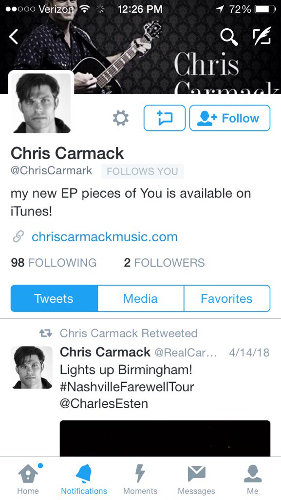 themylesmoore's tweet photo. @RealCarmack looks like you've got an imposter. https://t.co/EsRiKnsAeb