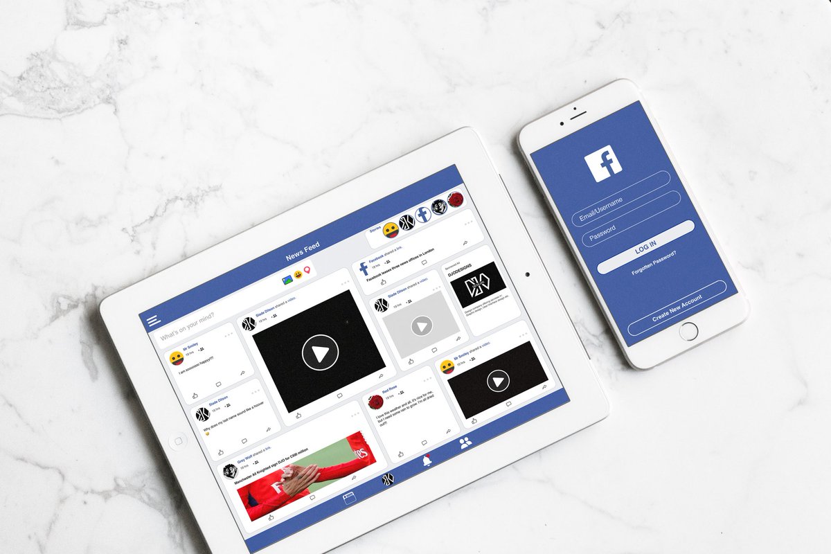facebook app for mac 2018