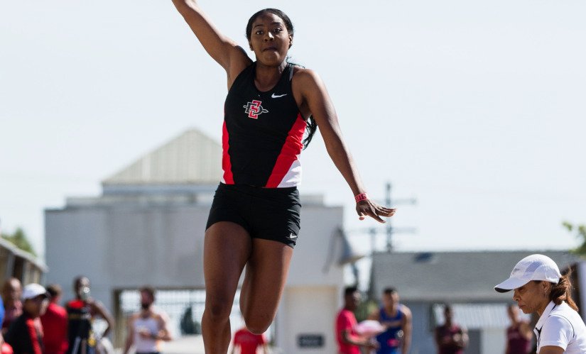 AztecTFXC's tweet photo. Congrats to Tyra Lea &amp; Je'Neal Ainsworth for earning the USTFCCCA All-Academic Award

Read more: https://t.co/1BuYIiGN9Z https://t.co/VIKPXkY3DZ