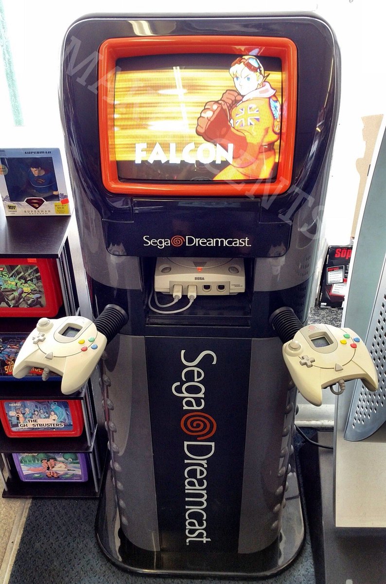 dreamcast store