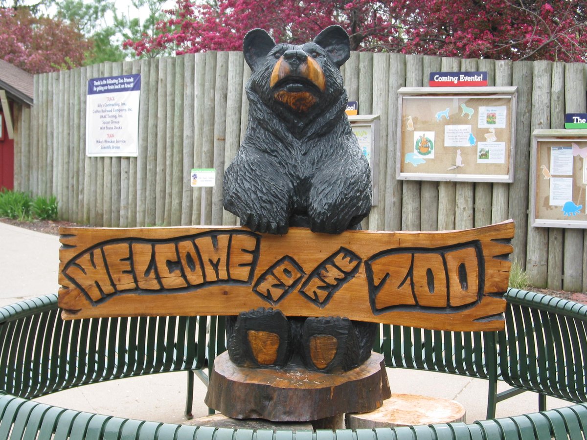 Saginaw Children's Zoo Michigan Volunteers