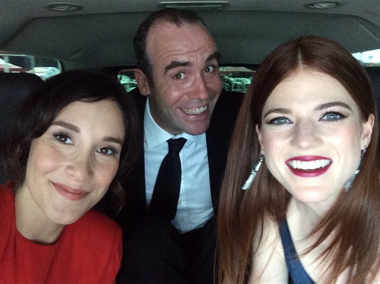 Rose Leslie Source on Twitter: 