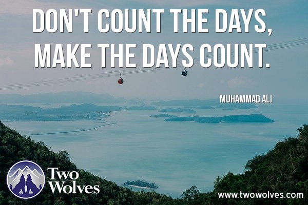 Official2Wolves's tweet image. We count BOTH! How many days do you have and what are you going to do to make today count?

#IFTGW #twowolves #feedthegoodwolf #TwoWolvesRecovery #recoveryispossible #Inspiration #change #Hope #recoveryisworthit #education #addictiontreatment #recovery #support #consulting