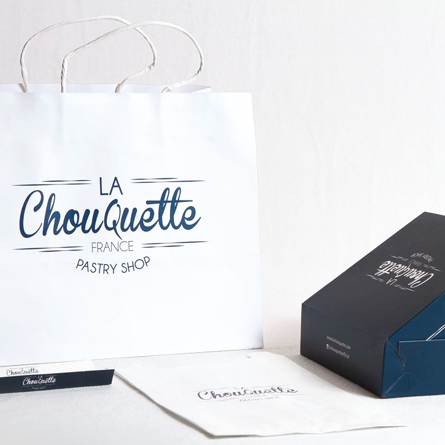 Pack2PackDesign's tweet photo. La Chouquette knows how to create a strong brand presence with packaging. We work with our clients closely, to customize every detail of each package. 

#Packaging #CustomPackaging #PackagingDesign #PackageDesign #CreativePackagingSolutions #BrandingDesign #Branding https://t.co/knmPgorRIk