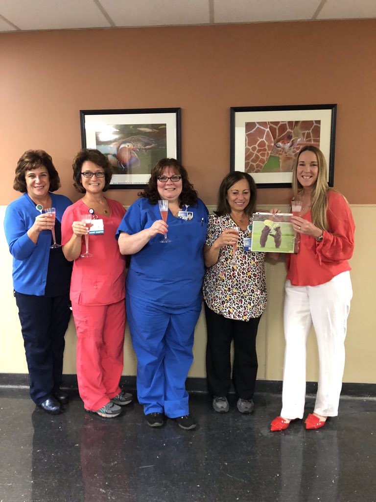 lferleelee's tweet photo. @VirtuaHealth Marlton-the ENDO celebrates their art gallery opening-pictures created by staff!!! Come by and their gorgeous display!! https://t.co/FjgtnfibBE