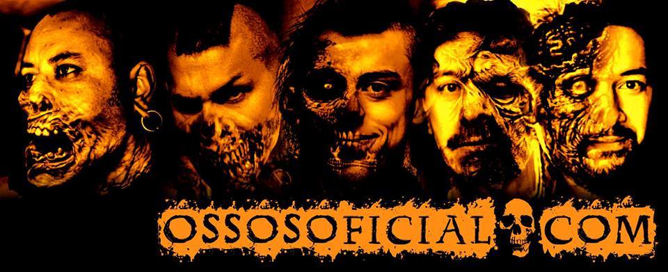 musicapesada's tweet photo. Ossos: divulgando agenda de shows e novo single em celebração aos 20 anos de carreira https://t.co/YaPsShMRa3 https://t.co/OhkiA9oBvh