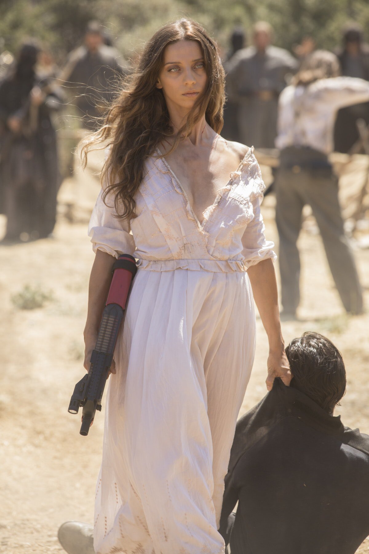 Nielsen堀内 Twitterren アンジェラ サラフィアン Angela Sarafyan T Co Xrjfbrou4i Twitter
