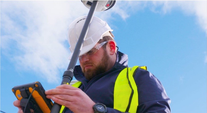 LeicaGeosystems's tweet photo. Leica Geosystems and GeoPal have partnered to support high accuracy asset data capture for utility professionals within the GeoPal mobile workforce management solution. https://t.co/CHqeRLEvpT https://t.co/28ResluuDN