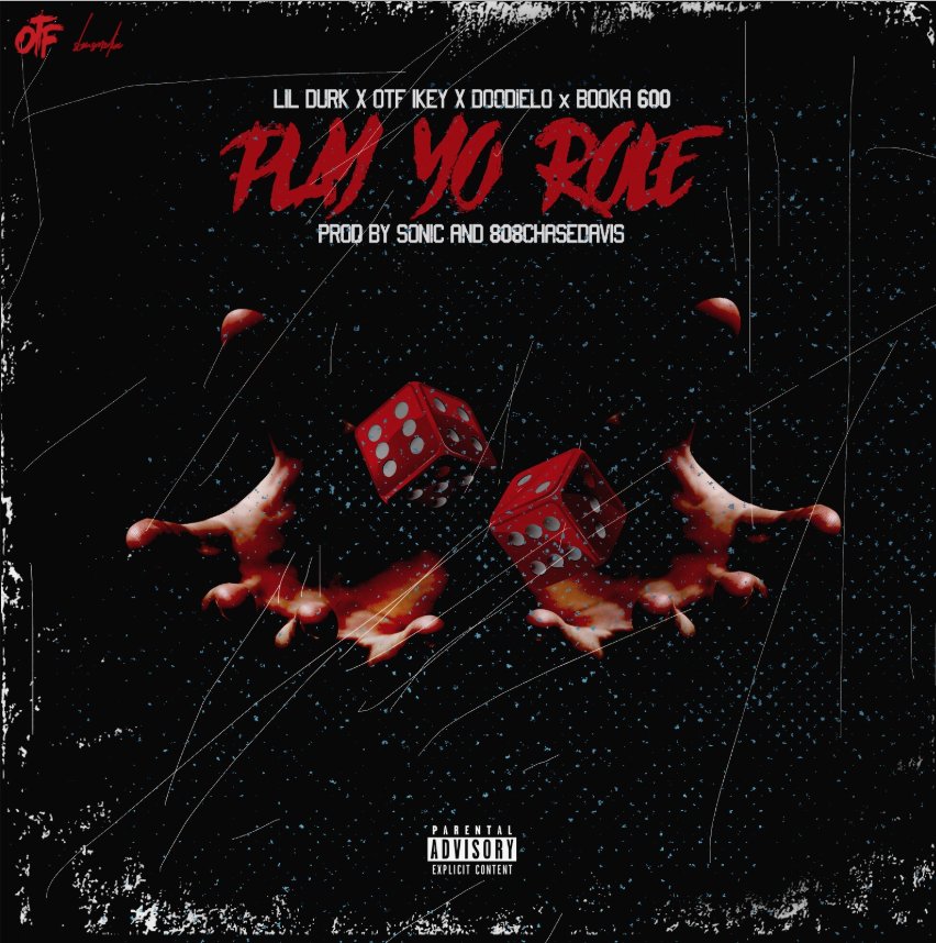 EMPIRE's tweet photo. .@lildurk and the OTF crew @BOOKA600 @daviddoodie &amp; @IkeyOTF link up for new #PlayYoRole
https://t.co/kc0BQagLNB https://t.co/LAsm8LebBM