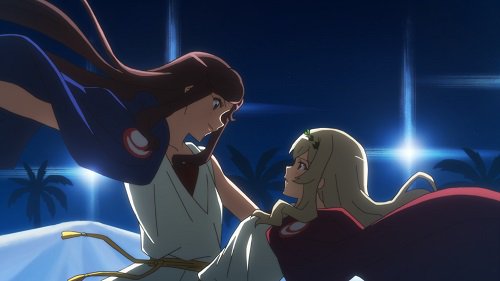 少女 歌劇 レヴュースタァライト 第3話 感想 主席はやっぱり強い 地下劇場の謎も気になる 少女 歌劇 レヴュースタァライト 第3話 感想 主席はやっぱり強い 地下劇場の謎も気になる