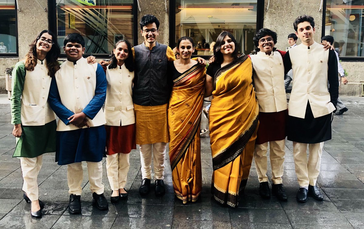 Unfortunately Team India lose the final in a 5-4 decision to China. Huge congrats to them! We are super proud of our team - breaking records everywhere! #wsdc2018