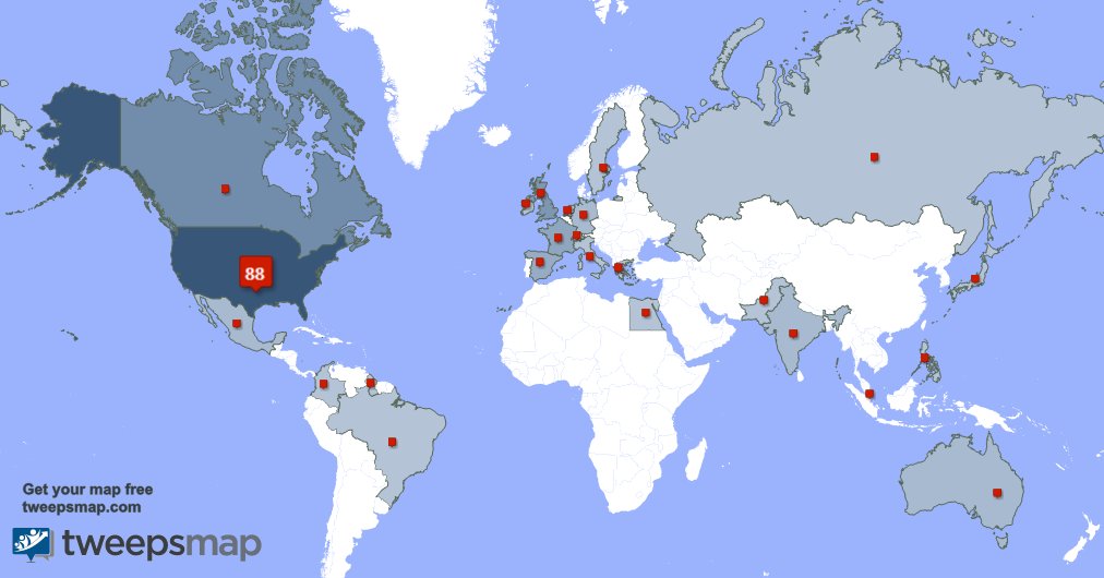 TranerMSSTEM's tweet photo. Special thank you to my 2 new followers from UK. last week. https://t.co/YCOIZG4Jwc . https://t.co/rJWrX2hqDt