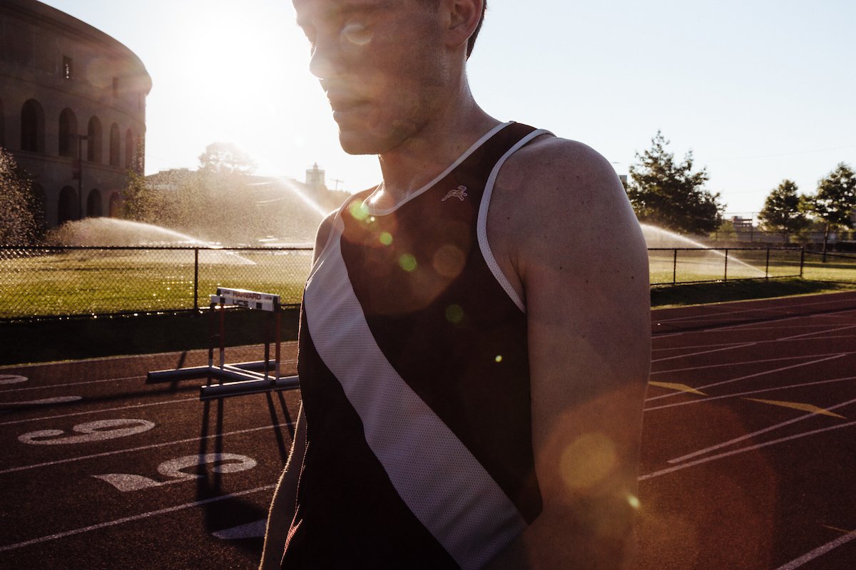 Tracksmith tweet media
