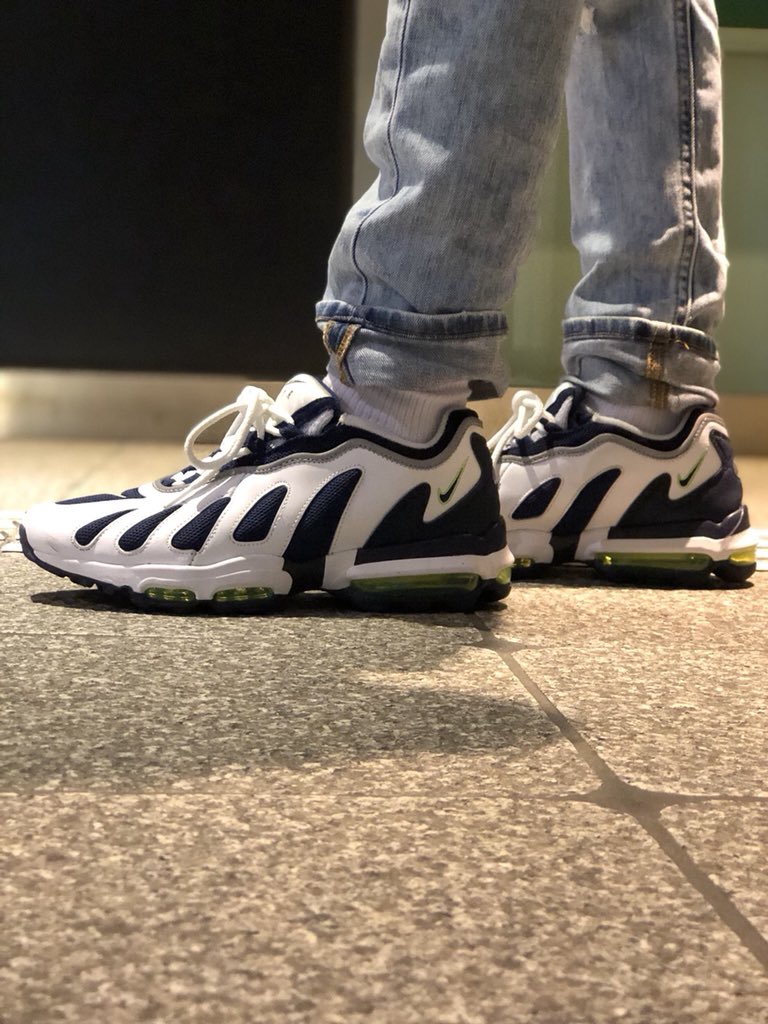 الوسم エアマックス96 على تويتر