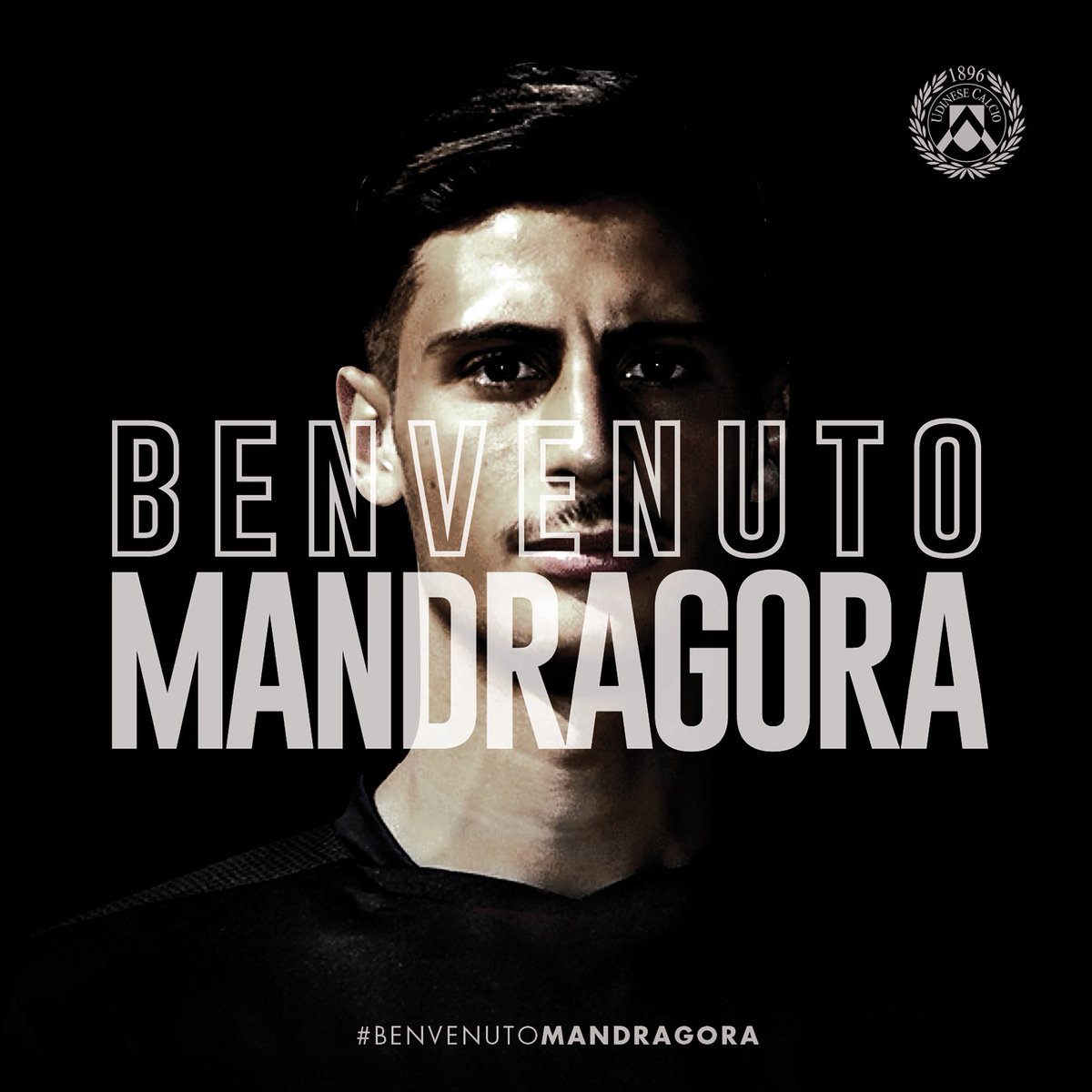 Udinese_1896's tweet photo. ✍️ Adesso possiamo dire ufficialmente: Benvenuto @OfficialRolly38!
📰 👉 https://t.co/Ye7LipTOSC

#BenvenutoRolando https://t.co/hkKint676r