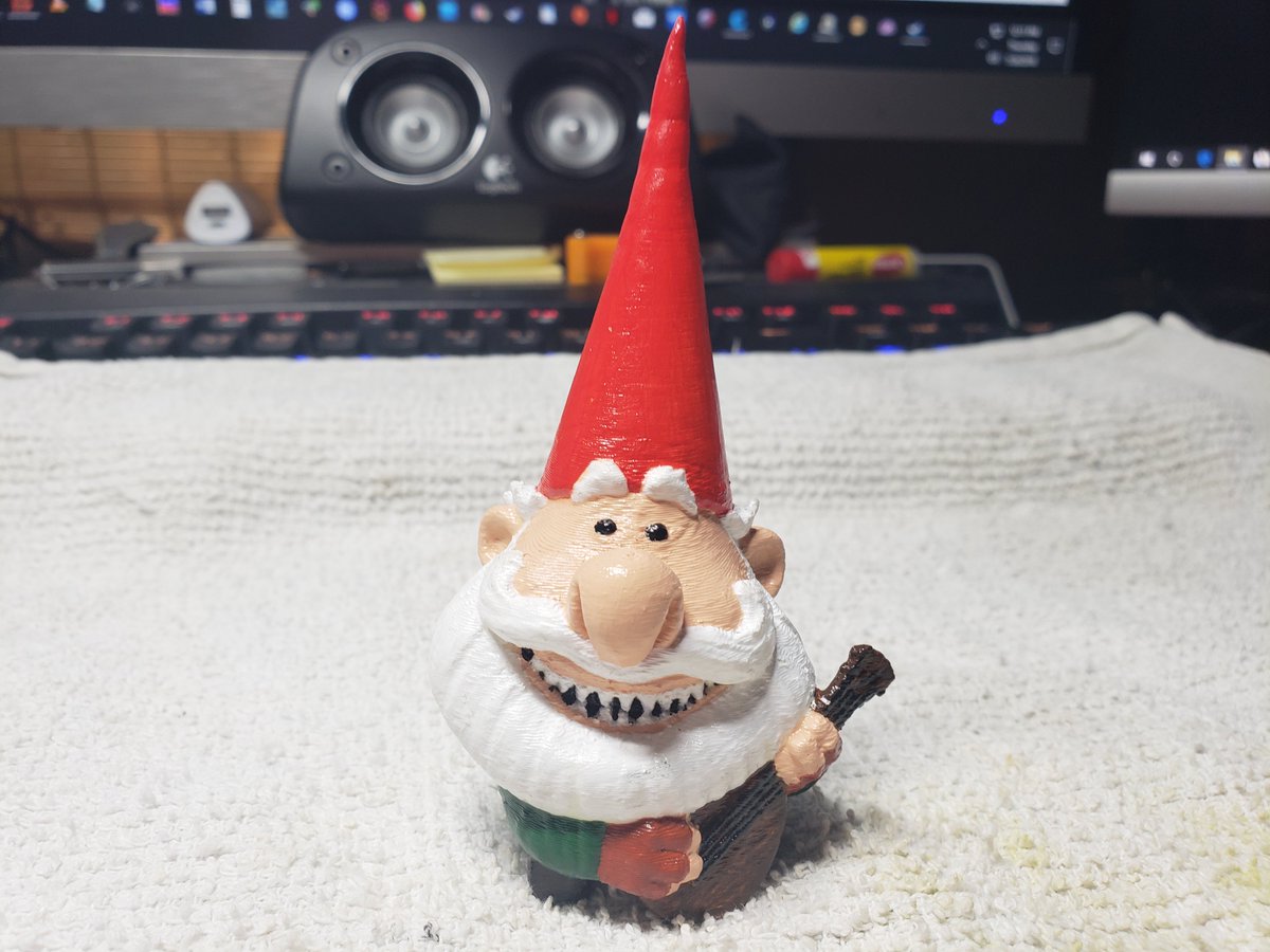 gnome chomsky trollhunters toy