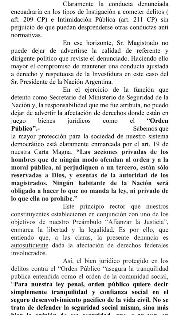 PatoBullrich tweet picture