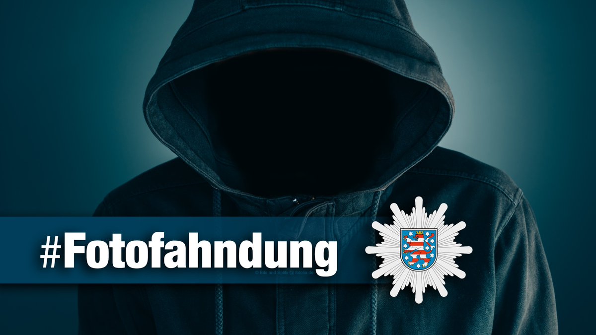 Polizei_Thuer's tweet photo. #Öffentlichkeitsfahndung zum gesuchten Tatverdächtigen in #Erfurt

⚠️ Täter ist aggressiv &amp; gewalttätig &amp; könnte bewaffnet sein. Die Person nicht ansprechen oder Fremde als Anhalter mitnehmen. 110 anrufen!

📸 Foto: https://t.co/r12RSxeoye #Bedrohung #Hauptbahnhof #Güterbahnhof https://t.co/jSDJUdPrZr