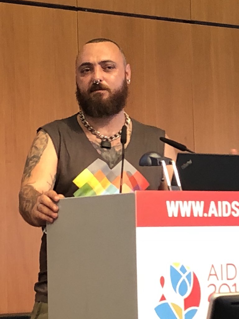 Robert Carr Netwerk Fund meeting with community activists showed importance of national, regional, global community networks in fighting HIV AIDS: listen to communities that are infected, work with those at risk and remember: it’s about people, it’s about #HumanRights #AIDS2018