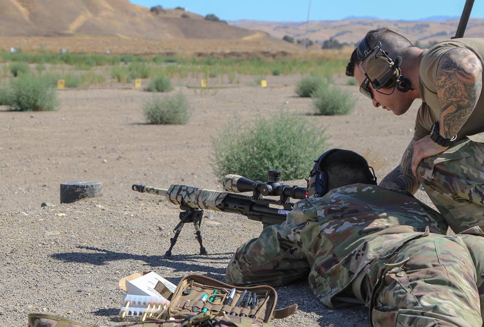 oregonarmyguard's tweet image. Take a look at these photos from 41st Infantry Brigade Combat Team.
They are currently at Fort Roberts, California conducting Annual Training.

#ORNationalGuard #OregonGuard, #AnnualTraining, #Hooah, #Snipers, #Mortars