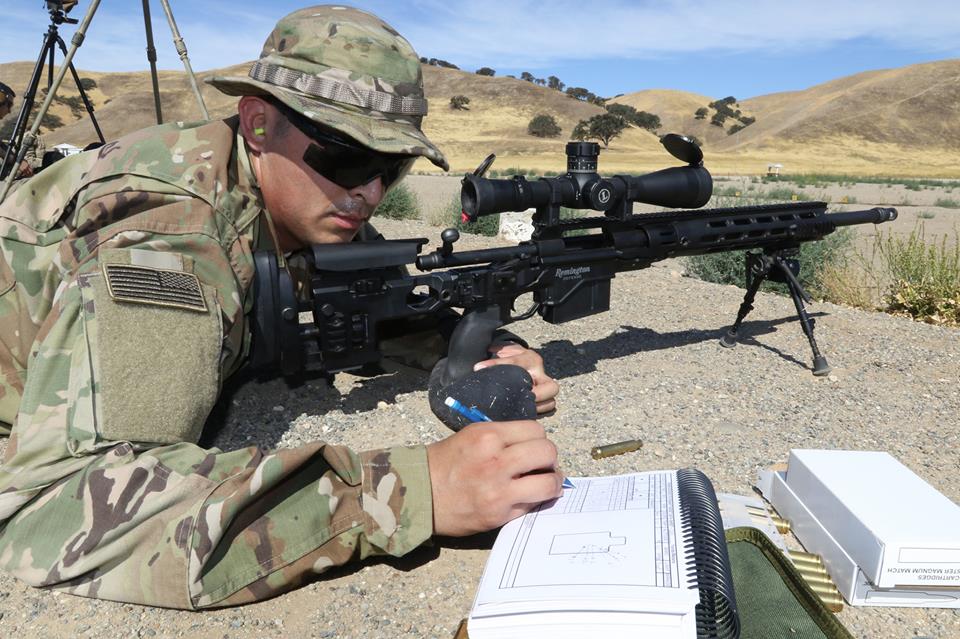 oregonarmyguard's tweet image. Take a look at these photos from 41st Infantry Brigade Combat Team.
They are currently at Fort Roberts, California conducting Annual Training.

#ORNationalGuard #OregonGuard, #AnnualTraining, #Hooah, #Snipers, #Mortars