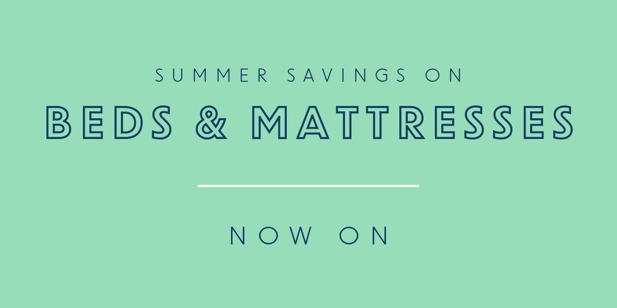 SlumberSlumber's tweet photo. Save 30% in our Beds &amp; Mattresses Event 💤 

Shop Now: https://t.co/72d78r6fcg https://t.co/8e6A2wht6t