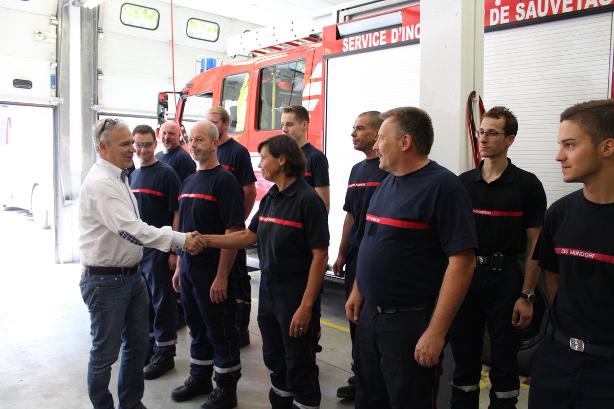 Ministère des Affaires intérieures tweet media