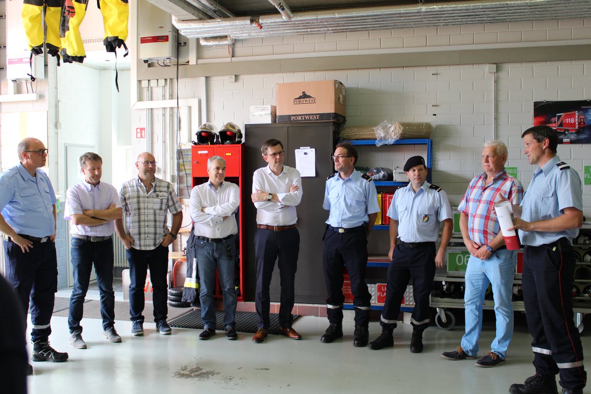 Ministère des Affaires intérieures tweet media