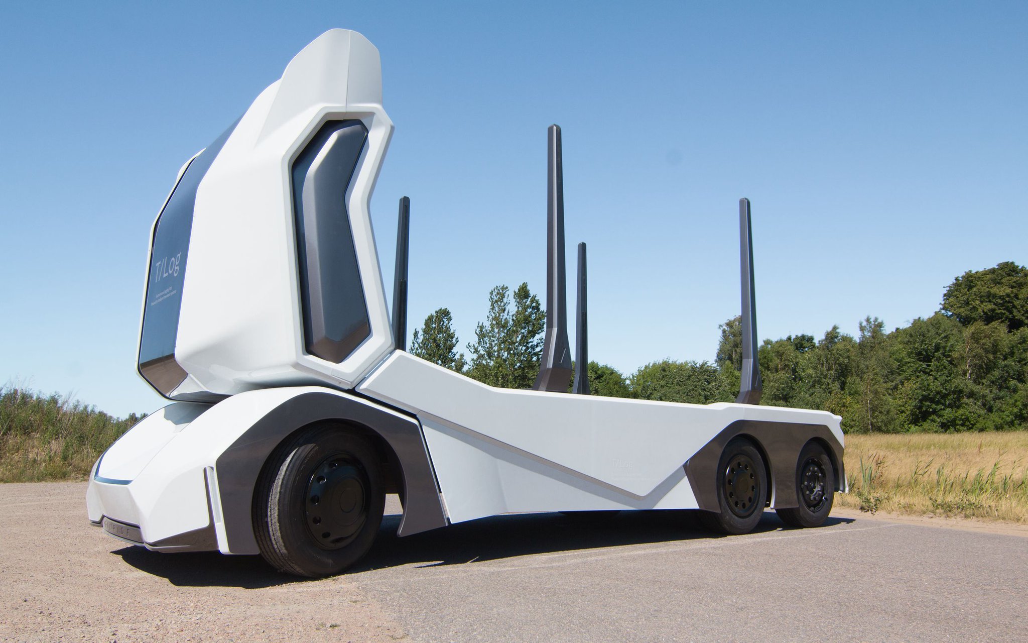 Drax on Twitter "Selfdriving and electric vehicles are expected to