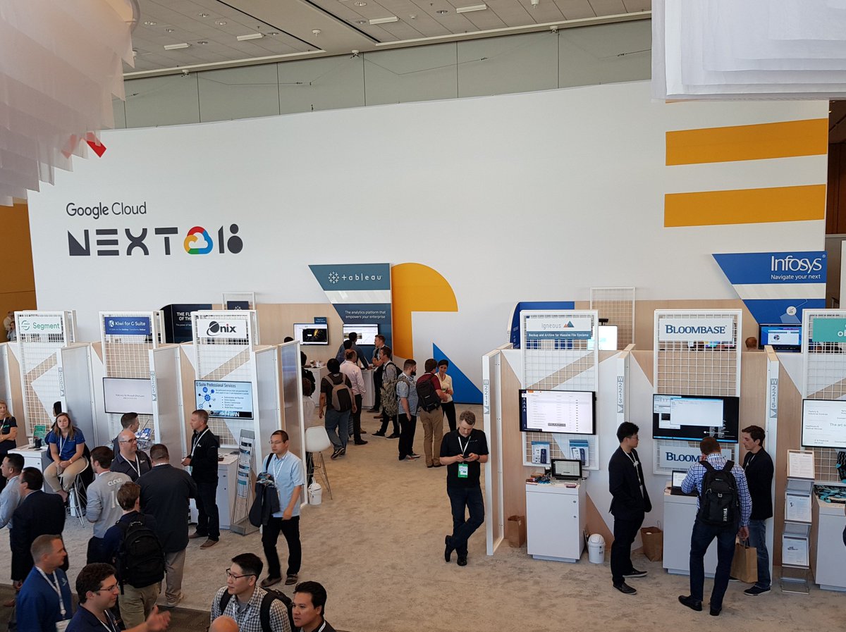 Bloombase's tweet photo. Join #Bloombase at #GoogleCloudNext - find the team at booth W2213 at Moscone West - and don't miss the last line of defense for your crown-jewels in the cloud #GoogleNext18 #Google #GCP #KMS #PersistentDisk #security #encryption #crypto #compliance #GDPR #PDPA #PCIDSS #HIPAA https://t.co/rj67ggMeEH