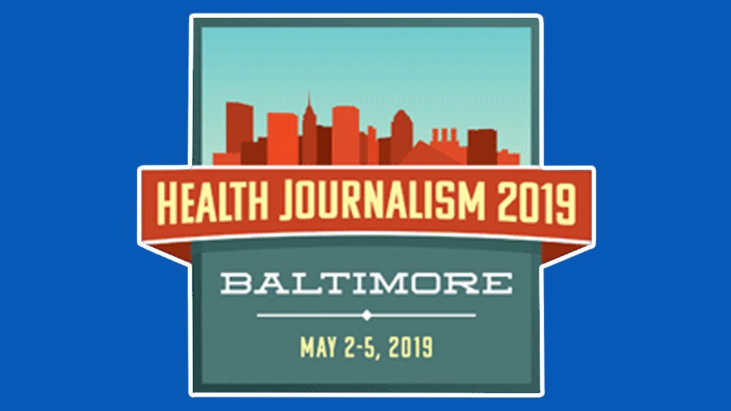 Save the date! <a href="/JohnsHopkins/">Johns Hopkins University</a>, <a href="/JohnsHopkinsSPH/">Johns Hopkins Bloomberg School of Public Health</a>, <a href="/JHUNursing/">Hopkins Nursing</a> and <a href="/HopkinsMedicine/">Johns Hopkins Medicine</a> will host <a href="/AHCJ/">Association of Health Care Journalists</a>'s 2019 Health Journalism Conference in #Baltimore. Learn more about the conference and submit ideas for panels and speakers on their website: healthjournalism.org/about-news-det… #AHCJ2019