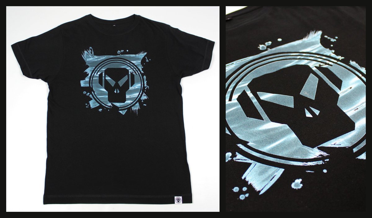 metalheadzmusic's tweet photo. A limited edition Blocks &amp; Escher t-shirt in black, featuring the artwork from their critically acclaimed album. Very limited stock for this and once they're gone... https://t.co/gPiXRguv04 https://t.co/LlY5S8YYVs