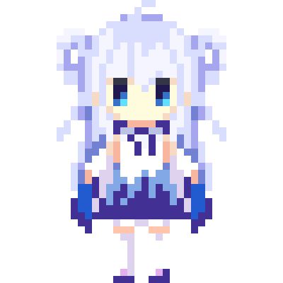 花騎士ドット絵 Twitter